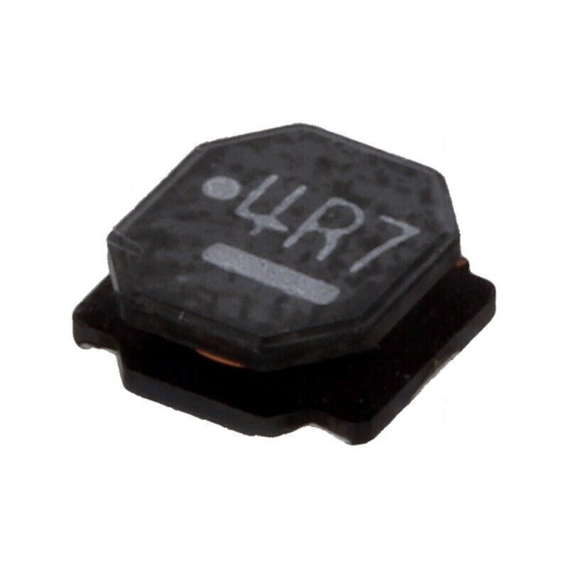 Inductor SMD 4,7uH 2A 60mΩ ±20% | Electronic-mag.ro | Componente Electronice
