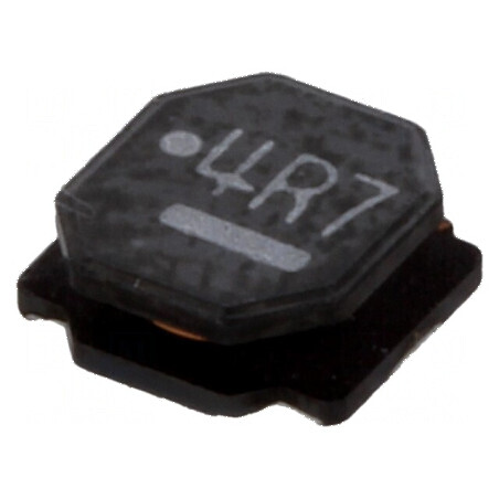 Inductor SMD 4,7uH 2A 60mΩ ±20% | Electronic-mag.ro | Componente Electronice