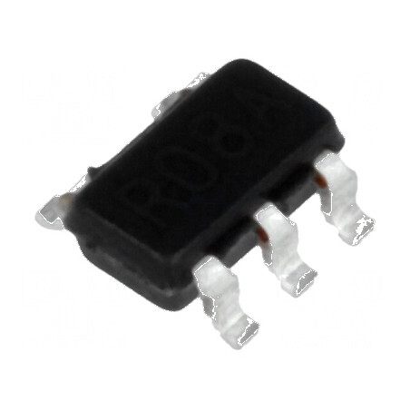 Stabilizator de tensiune LDO reglabil 2,5V-13,2V | Electronic-mag.ro | Componente Electronice