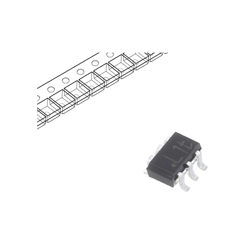Diodă Schottky SMD 30V 0,2A SC88 SOT363 TSSOP6 | Electronic-mag.ro | Componente Electronice Diodă Schottky SMD 30V 0,2A SC88 SOT363 TSSOP6 | Electronic-mag.ro | Componente Electronice
