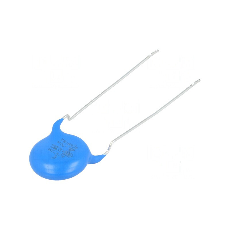 Condensator ceramic X1/Y2 4,7nF 10mm THT Y5U ±20% | Electronic-mag.ro | Componente Electronice