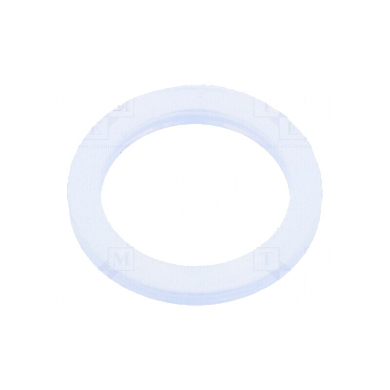 Garnitură polietilenă 2mm 12mm interior 16mm exterior M12 | Electronic-mag.ro | Componente Electronice Garnitură polietilenă 2mm 12mm interior 16mm exterior M12 | Electronic-mag.ro | Componente Electronice
