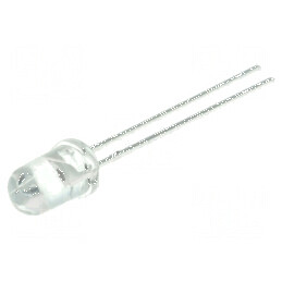 Fototranzistor 5mm 940nm 30V Lentilă Transparentă | Electronic-mag.ro | Componente Electronice