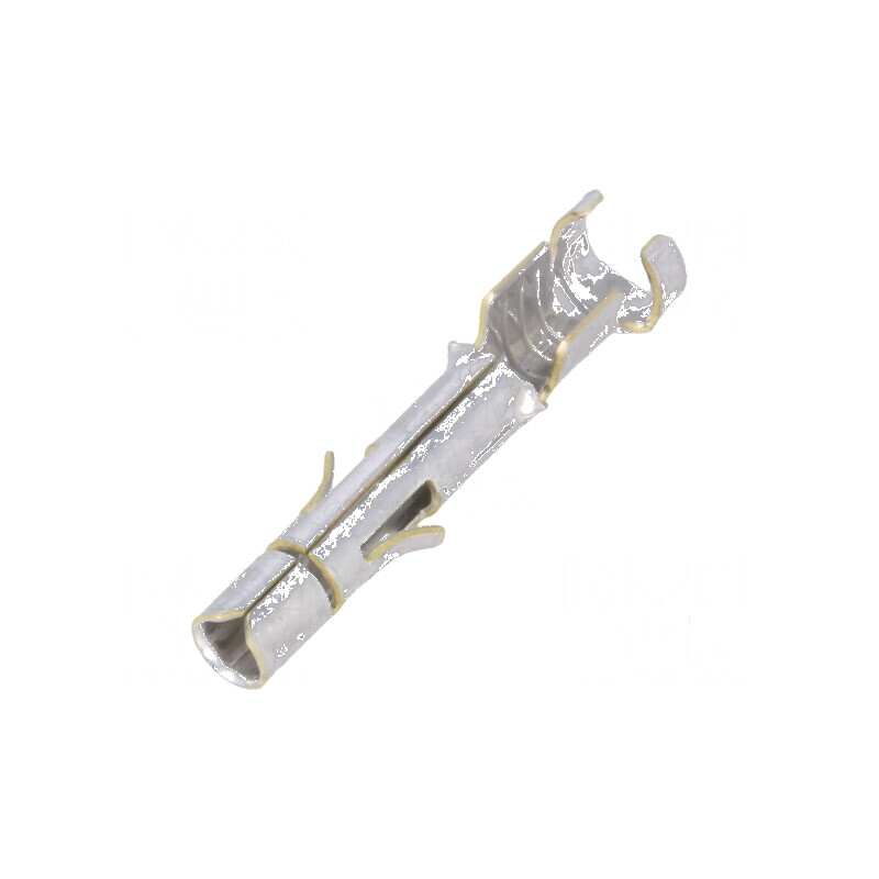 Pin mamă alamă cositorit 0,5-2mm² 20AWG-14AWG 6,35mm în vrac | Electronic-mag.ro | Componente Electronice Pin mamă alamă cositorit 0,5-2mm² 20AWG-14AWG 6,35mm în vrac | Electronic-mag.ro | Componente Electronice