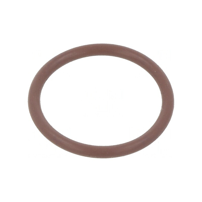 Garnitură O-ring FPM 2mm 19mm maro -20÷200°C | Electronic-mag.ro | Componente Electronice