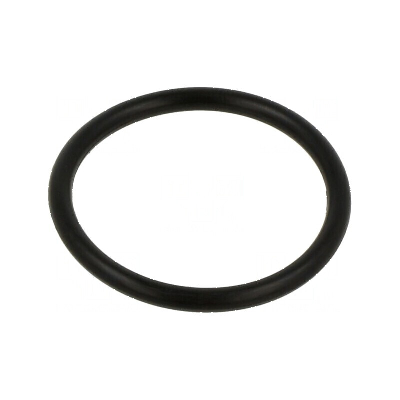 Garnitură O-ring cauciuc NBR 3mm 32mm neagră | Electronic-mag.ro | Componente Electronice