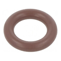 Garnitură O-ring FPM 3mm 9mm maro -20÷200°C | Electronic-mag.ro | Componente Electronice