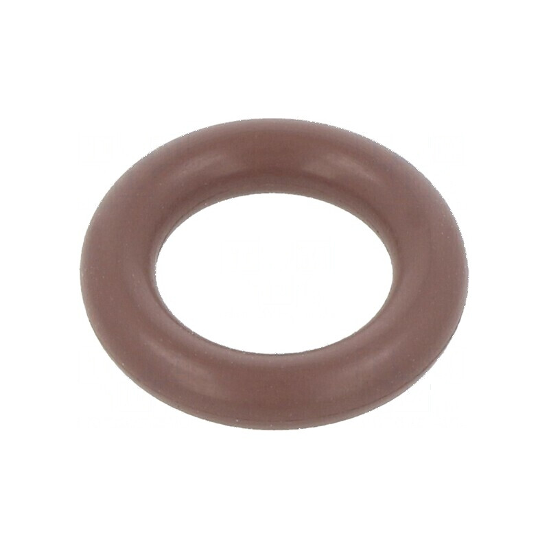 Garnitură O-ring FPM 3mm 9mm maro -20÷200°C | Electronic-mag.ro | Componente Electronice