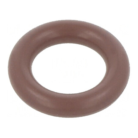 Garnitură O-ring FPM 3mm 9mm maro -20÷200°C | Electronic-mag.ro | Componente Electronice