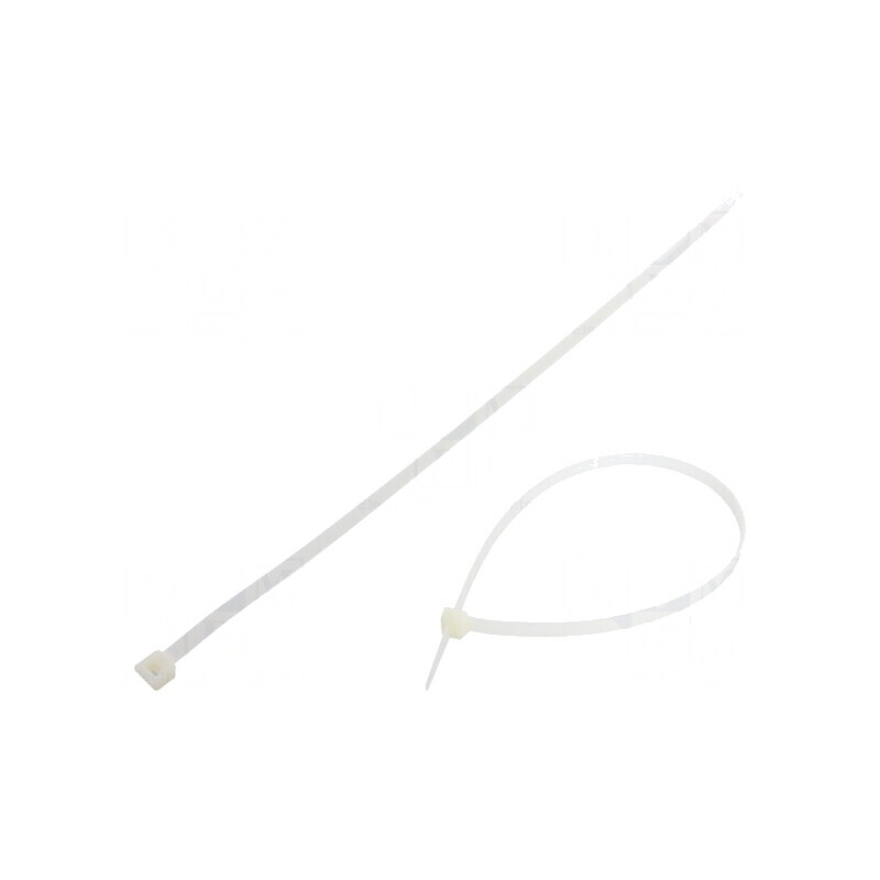 Colier de strângere poliamidă 500mm 9mm 778N naturală | Electronic-mag.ro | Componente Electronice Colier de strângere poliamidă 500mm 9mm 778N naturală | Electronic-mag.ro | Componente Electronice