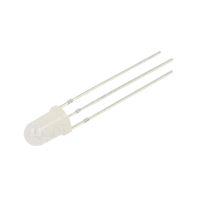 LED 5mm galben/galben verde 330-750mcd 30° 78mW | Electronic-mag.ro | Componente Electronice