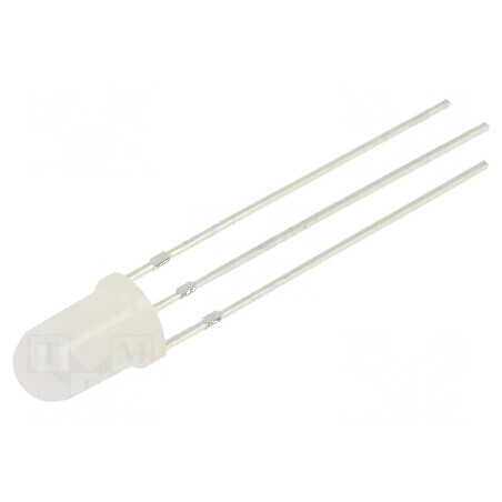 LED 5mm galben/galben verde 330-750mcd 30° 78mW | Electronic-mag.ro | Componente Electronice
