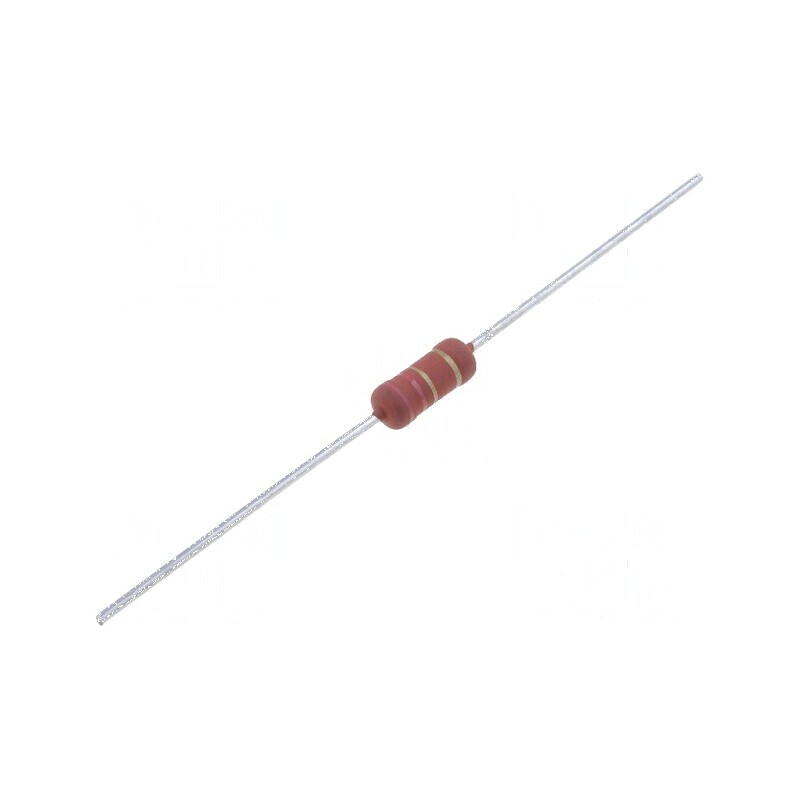 Rezistor metal THT 560mΩ 1,2W ±5% Ø3,9x12mm 250ppm/°C | Electronic-mag.ro | Componente Electronice Rezistor metal THT 560mΩ 1,2W ±5% Ø3,9x12mm 250ppm/°C | Electronic-mag.ro | Componente Electronice