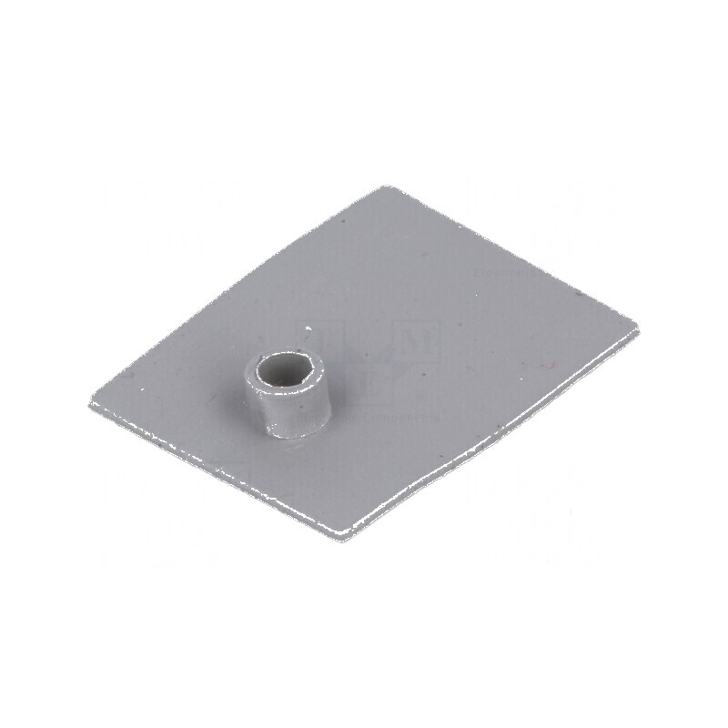 Suport termoconductor din silicon TO220 0,4K/W 20mm x 15mm | Electronic-mag.ro | Componente Electronice
