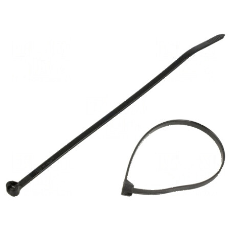 Colier de strângere cu închidere metalică 140mm x 3,6mm | Electronic-mag.ro | Componente Electronice