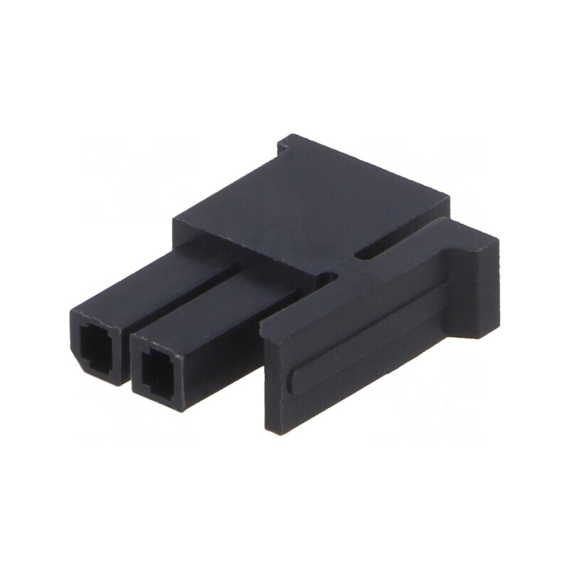 Conector cablu-placă mufă mamă Minitek Pwr 3.0 3mm PIN 2 | Electronic-mag.ro | Componente Electronice Conector cablu-placă mufă mamă Minitek Pwr 3.0 3mm PIN 2 | Electronic-mag.ro | Componente Electronice