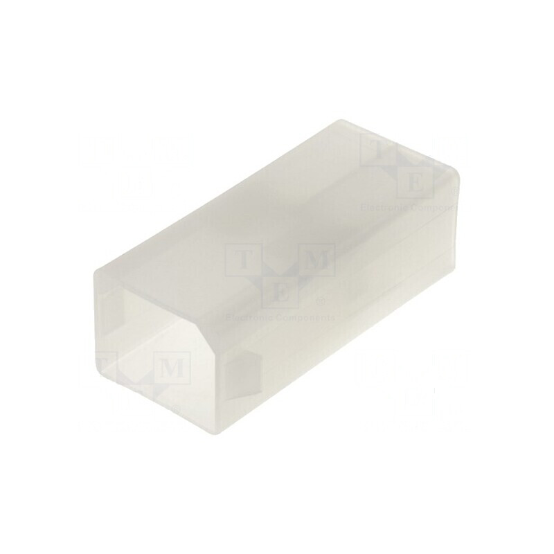 Carcase terminale tată 6,3mm cu clichet | Electronic-mag.ro | Componente Electronice