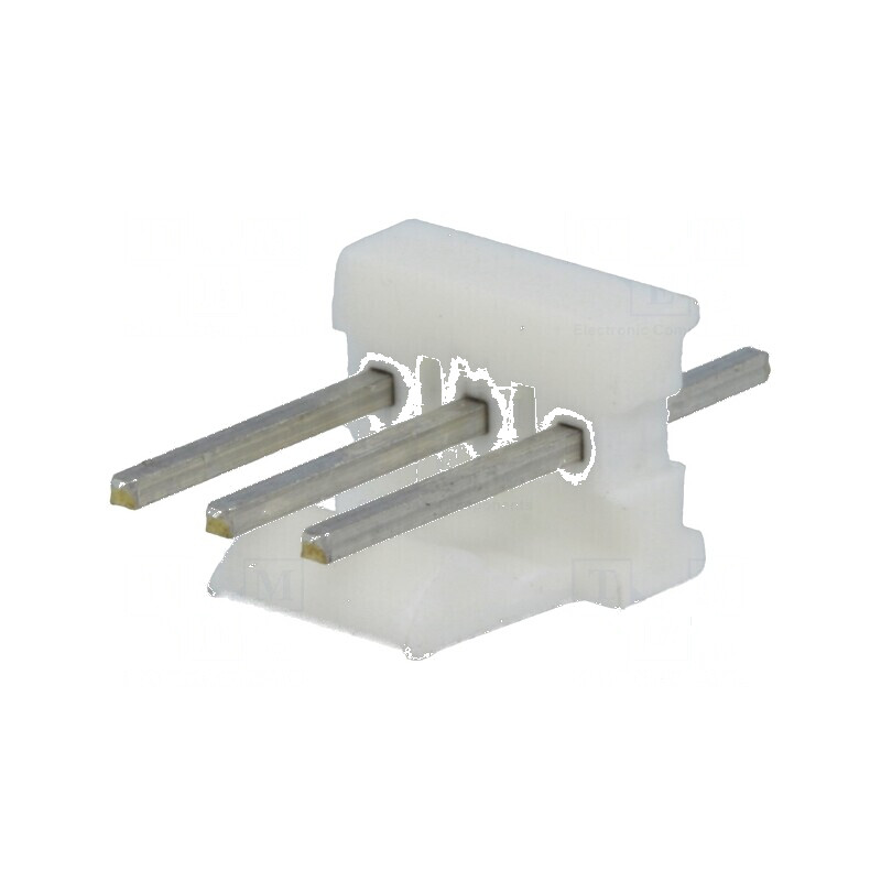 Conector cablu-placă soclu tată PIN 3 2,54mm THT MTA-100 | Electronic-mag.ro | Componente Electronice Conector cablu-placă soclu tată PIN 3 2,54mm THT MTA-100 | Electronic-mag.ro | Componente Electronice