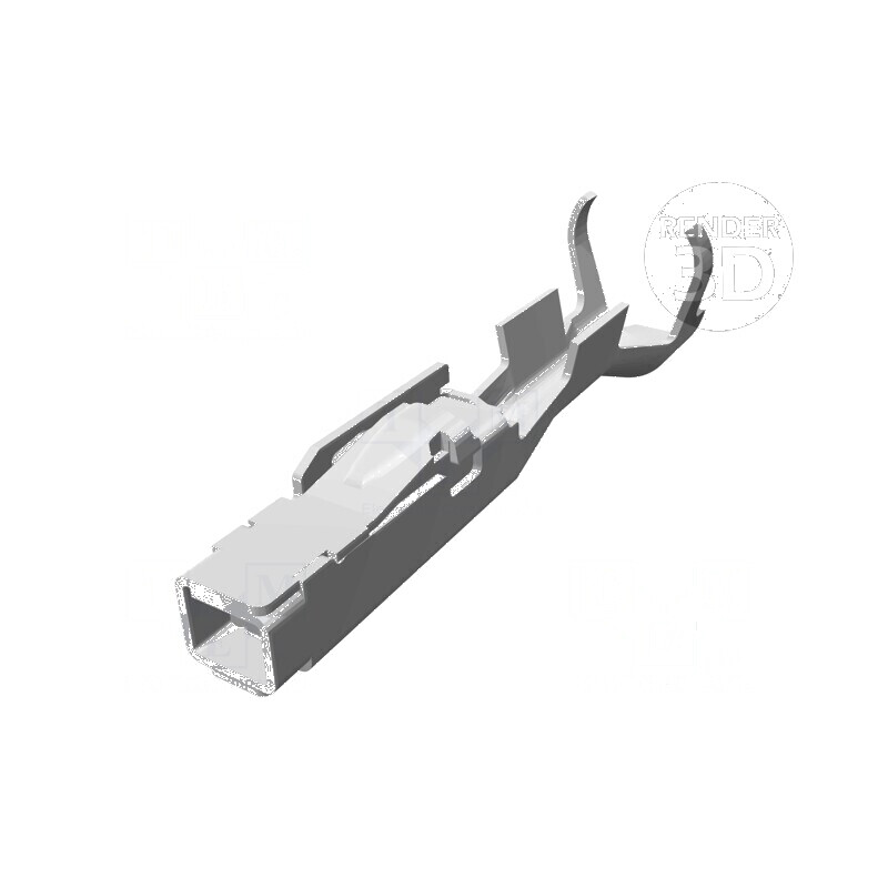 Pin mamă cositorit 1,2x0,6mm 20AWG MCON 1.2 pentru cabluri 0,5÷0,75mm2 - rolă | Electronic-mag.ro | Componente Electronice Pin mamă cositorit 1,2x0,6mm 20AWG MCON 1.2 pentru cabluri 0,5÷0,75mm2 - rolă | Electronic-mag.ro | Componente Electronice