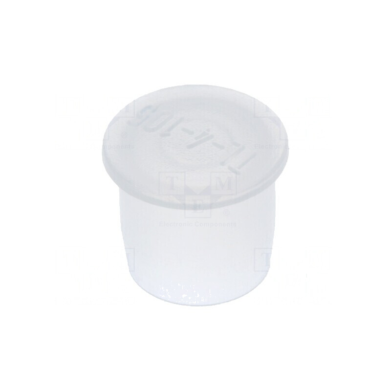 Obturator PE-LD 10,5mm x 9,8mm BN 1095 TL-4-105 | Electronic-mag.ro | Componente Electronice