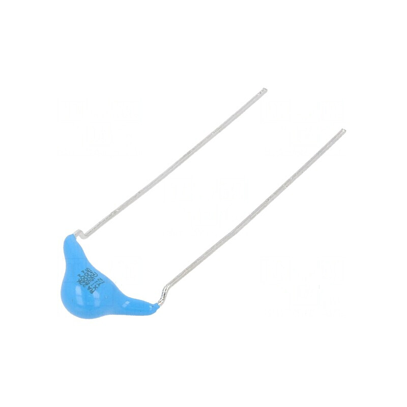 Condensator ceramic X1,Y1 22pF 500VAC ±10% THT 10mm | Electronic-mag.ro | Componente Electronice