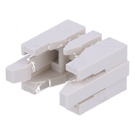 Conector DF1 2,5mm PIN 1x2 cu clemă cablu | Electronic-mag.ro | Componente Electronice