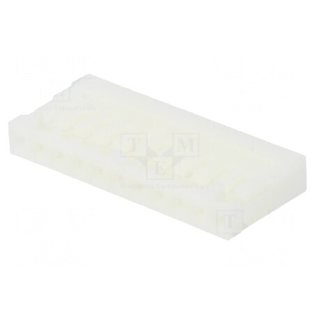 Conector cablu-cablu/PCB mufa mamă DF1B 2,5mm PIN 11 drept | Electronic-mag.ro | Componente Electronice