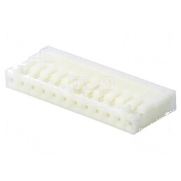 Conector cablu-cablu PCB mufa mamă DF1B 2,5mm 12 pini drept | Electronic-mag.ro | Componente Electronice