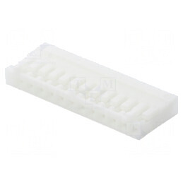 Conector cablu-cablu PCB mufa mamă DF1B 2,5mm PIN 13 drept | Electronic-mag.ro | Componente Electronice