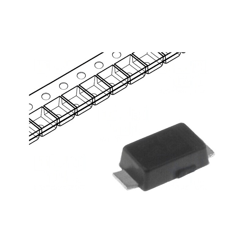 Diodă Zener 36V 2,3W SMD - 1 bucată | Electronic-mag.ro | Componente Electronice Diodă Zener 36V 2,3W SMD - 1 bucată | Electronic-mag.ro | Componente Electronice