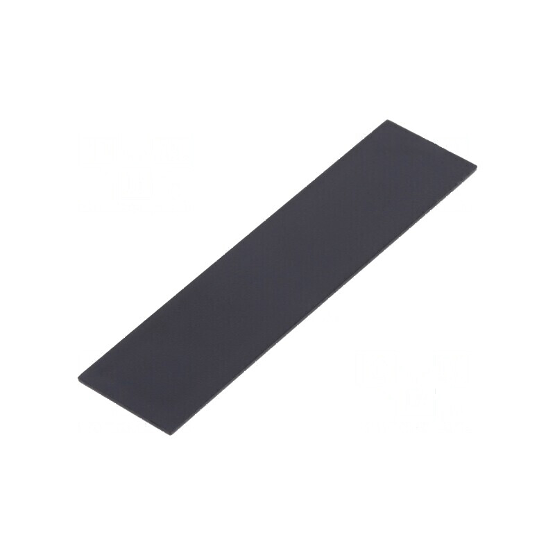 Capac ABS 13mm x 50mm -20÷60°C UL94HB | Electronic-mag.ro | Componente Electronice