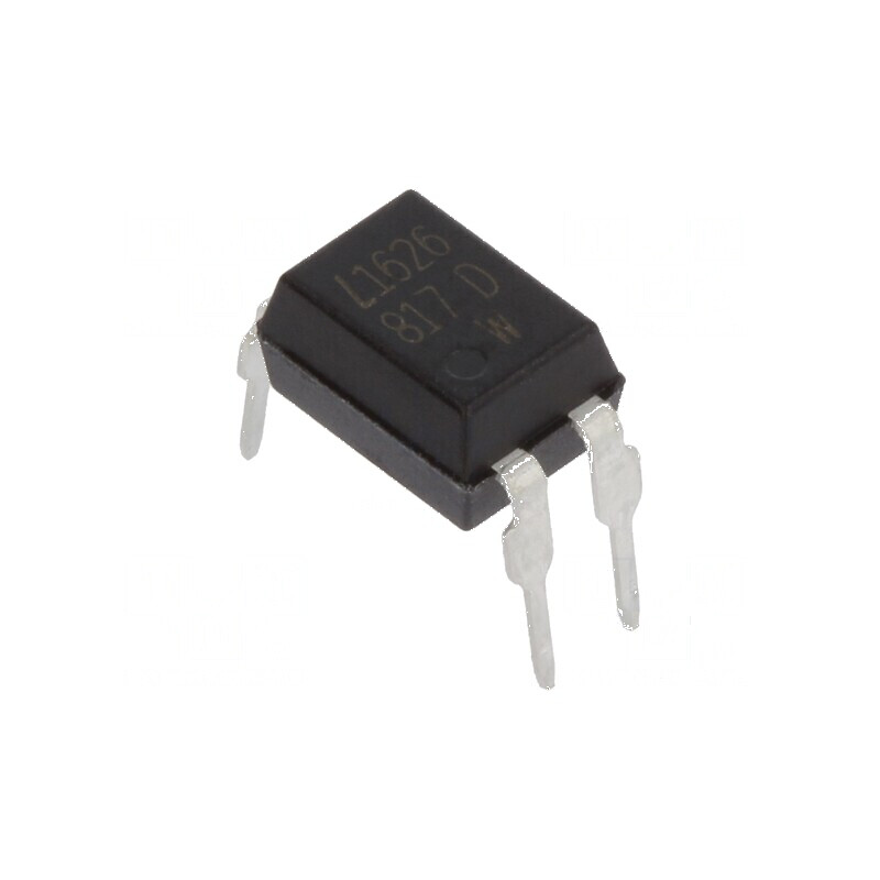 Optocuplor THT 5kV, 35V, DIP4, 1 Canal | Electronic-mag.ro | Componente Electronice