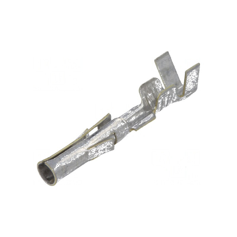 Pin mamă cositorit 20AWG÷14AWG Standard .093, 5,03mm, vrac | Electronic-mag.ro | Componente Electronice Pin mamă cositorit 20AWG÷14AWG Standard .093, 5,03mm, vrac | Electronic-mag.ro | Componente Electronice