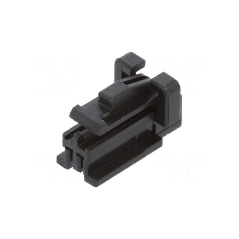 Conector cablu-placă GT50 crimpat PIN 2 mamă | Electronic-mag.ro | Componente Electronice