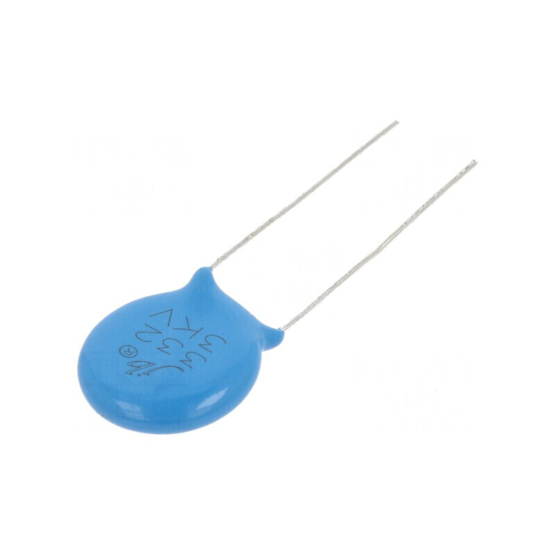 Condensator ceramic 3,3nF 3kVDC Y5P ±10% 7,5mm | Electronic-mag.ro | Componente Electronice