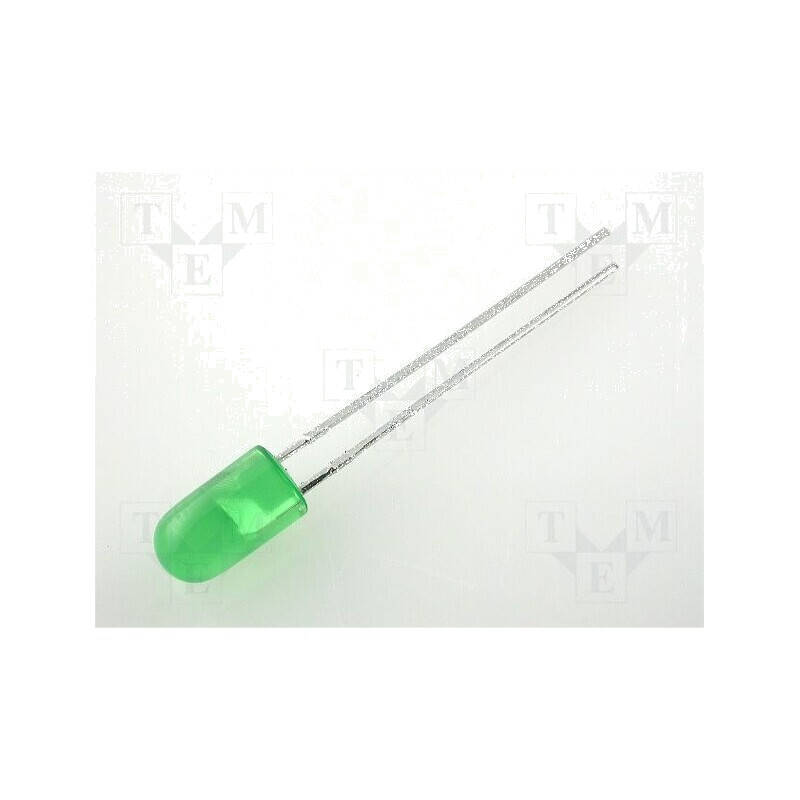 LED 5mm Verde Convex 2,2÷2,5V 5÷20mcd 60° | Electronic-mag.ro | Componente Electronice LED 5mm Verde Convex 2,2÷2,5V 5÷20mcd 60° | Electronic-mag.ro | Componente Electronice