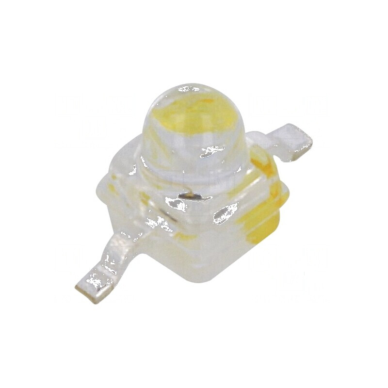 LED SMD Gull Wing Galben 3000-4200mcd 2,4x2,1x2,8mm 10° | Electronic-mag.ro | Componente Electronice