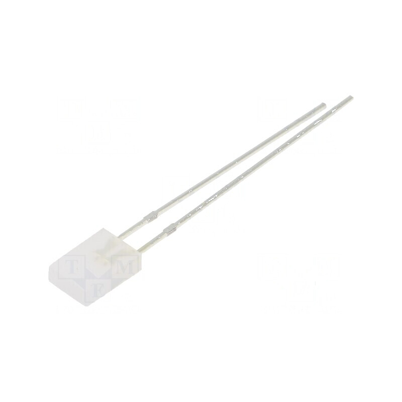 LED dreptunghiular bicolor 2x4,95x6,95mm 30÷68mcd 120° | Electronic-mag.ro | Componente Electronice