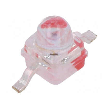 LED SMD Gull Wing Roșie 3000-4200mcd 2,4x2,1x2,8mm 10° 20mA | Electronic-mag.ro | Componente Electronice