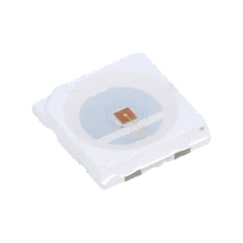 LED SMD 3535 roșie 15-20lm 120° 150mA 390mW | Electronic-mag.ro | Componente Electronice