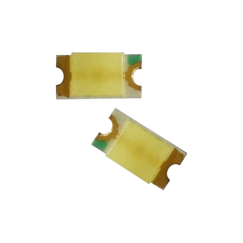 LED SMD 1206 alb 200-630mcd 140° 20mA 2,8-3,7VDC 111mW | Electronic-mag.ro | Componente Electronice LED SMD 1206 alb 200-630mcd 140° 20mA 2,8-3,7VDC 111mW | Electronic-mag.ro | Componente Electronice