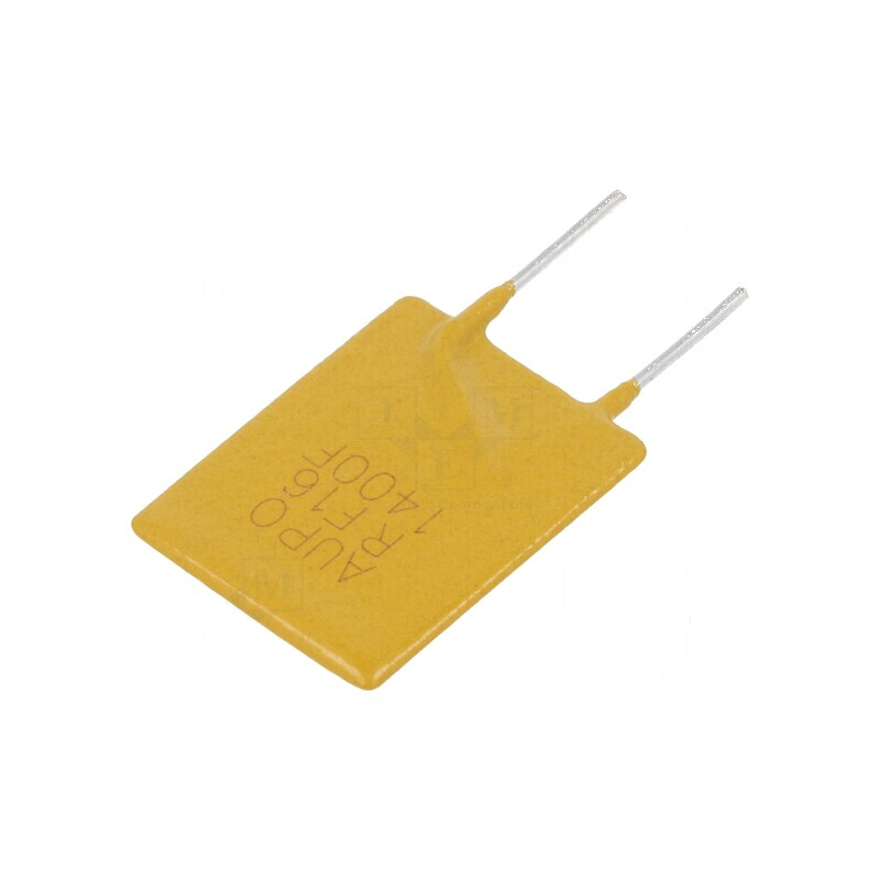 Siguranță polimerică PTC 14A RF16 | Electronic-mag.ro | Componente Electronice