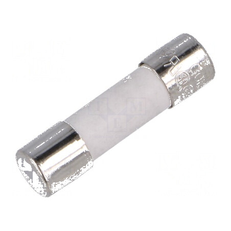Siguranță întârziere 1A 250VAC ceramică cilindrică | Electronic-mag.ro | Componente Electronice