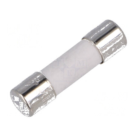 Siguranţă ceramică cilindrică 2A 250VAC cu întârziere | Electronic-mag.ro | Componente Electronice