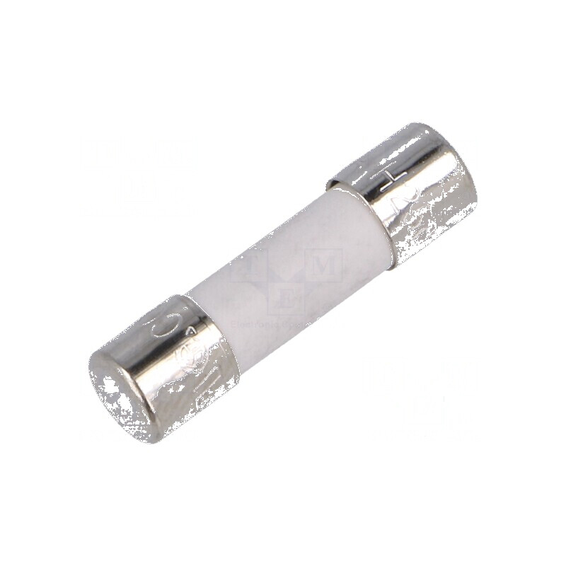 Siguranţă întârziere 800mA 250VAC 5x20mm - vrac | Electronic-mag.ro | Componente Electronice