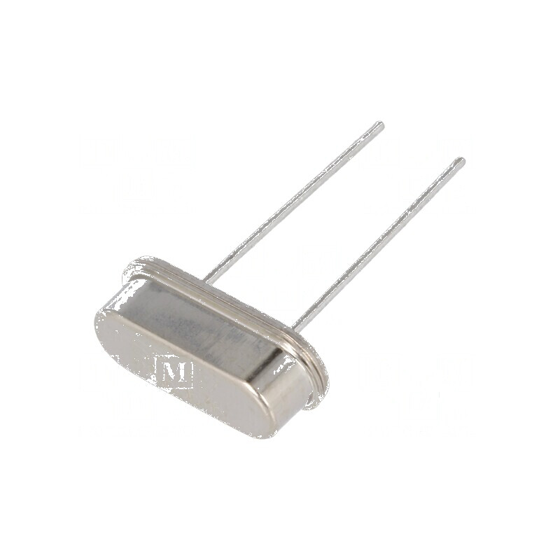 Rezonator de cuarț 28,63636MHz ±30ppm 20pF THT HC49-S | Electronic-mag.ro | Componente Electronice Rezonator de cuarț 28,63636MHz ±30ppm 20pF THT HC49-S | Electronic-mag.ro | Componente Electronice