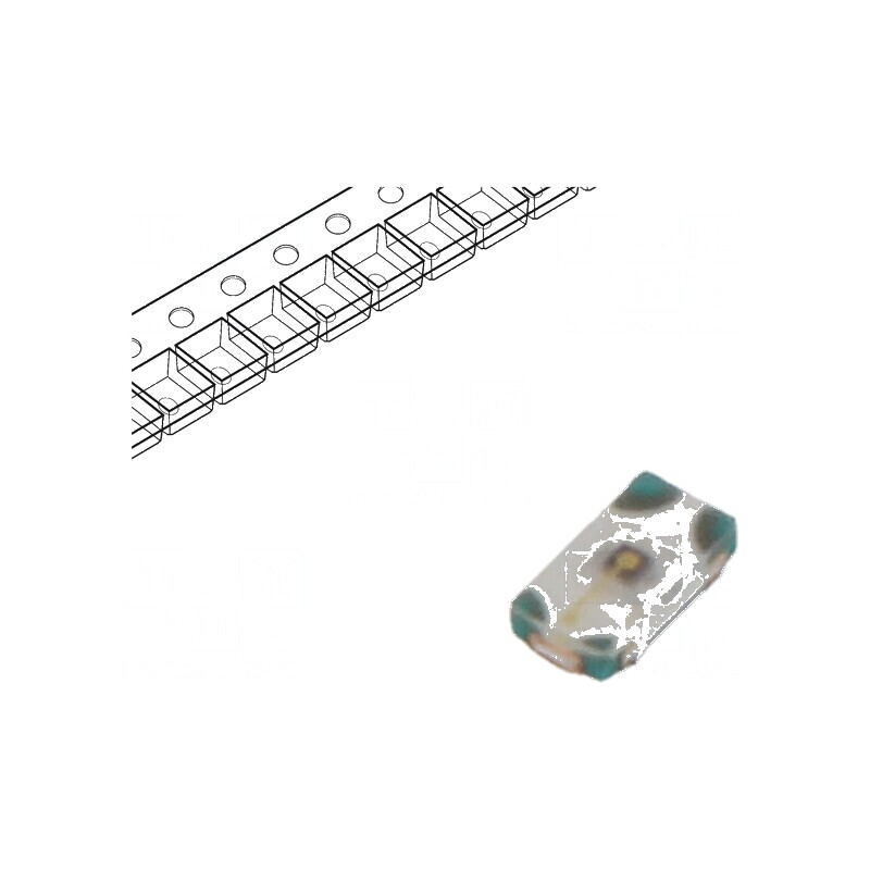 LED SMD 1005 galben 72-180mcd 1x0,5x0,2mm 120° 20mA 60mW | Electronic-mag.ro | Componente Electronice LED SMD 1005 galben 72-180mcd 1x0,5x0,2mm 120° 20mA 60mW | Electronic-mag.ro | Componente Electronice