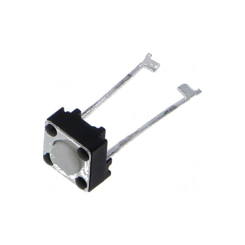 Microîntrerupător TACT SPST-NO 0,05A/24VDC THT | Electronic-mag.ro | Componente Electronice Microîntrerupător TACT SPST-NO 0,05A/24VDC THT | Electronic-mag.ro | Componente Electronice