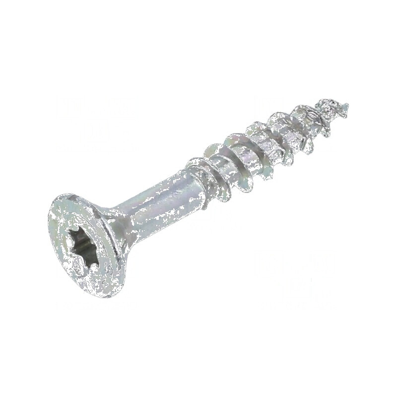 Şurub lemn 5x30 Torx TX20 oţel călit WIROX | Electronic-mag.ro | Componente Electronice