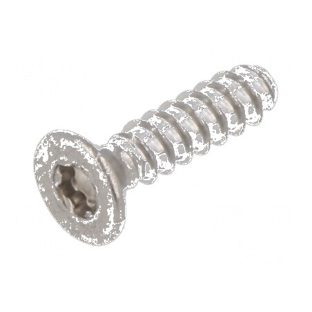 Şurub pentru plastic 3x12 Torx îngropat 20167 | Electronic-mag.ro | Componente Electronice